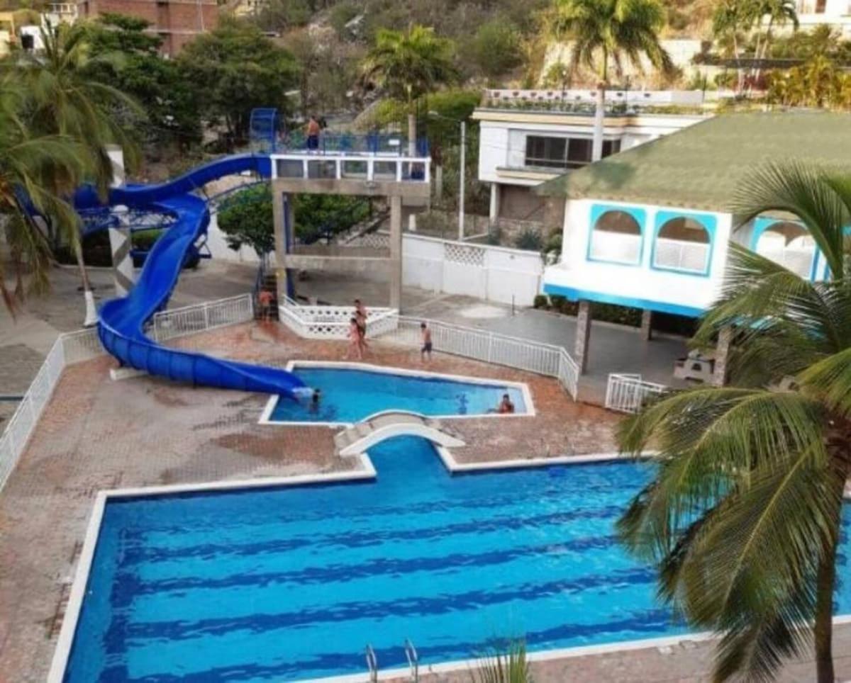Tu Hogar En El Rodadero * Santa Marta (Magdalena)